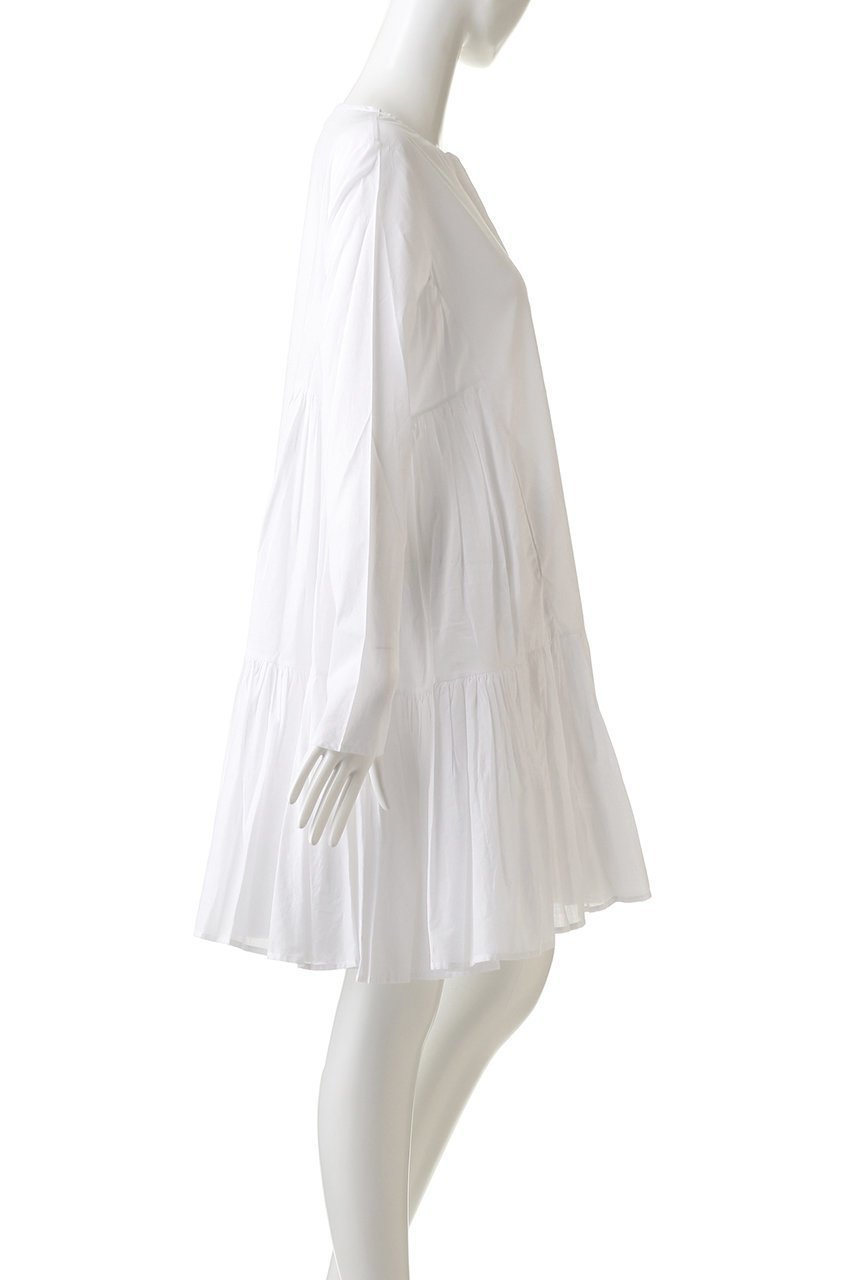 【マーレット/MERLETTE】のMARTEL ドレス 人気、トレンドファッション・服の通販 founy(ファニー) 　ファッション　Fashion　レディースファッション　Fashion for Women　ワンピース　Dresses　フォーマル・パーティードレス・結婚式用ドレス　Elegant & Casual Dresses　チュニック　Tunic Tops & Dresses　ギャザー　Gathered, Ruffled　チュニック　Tunic, Long Top　ドレス　Dress, One-Piece　パーティ　Party, Party Style　フェミニン　Feminine, Girly　フレア　Flare, Flared　定番　Standard, Basic Item　other-3|ID: prp329100002218351 ipo3291000000036827214