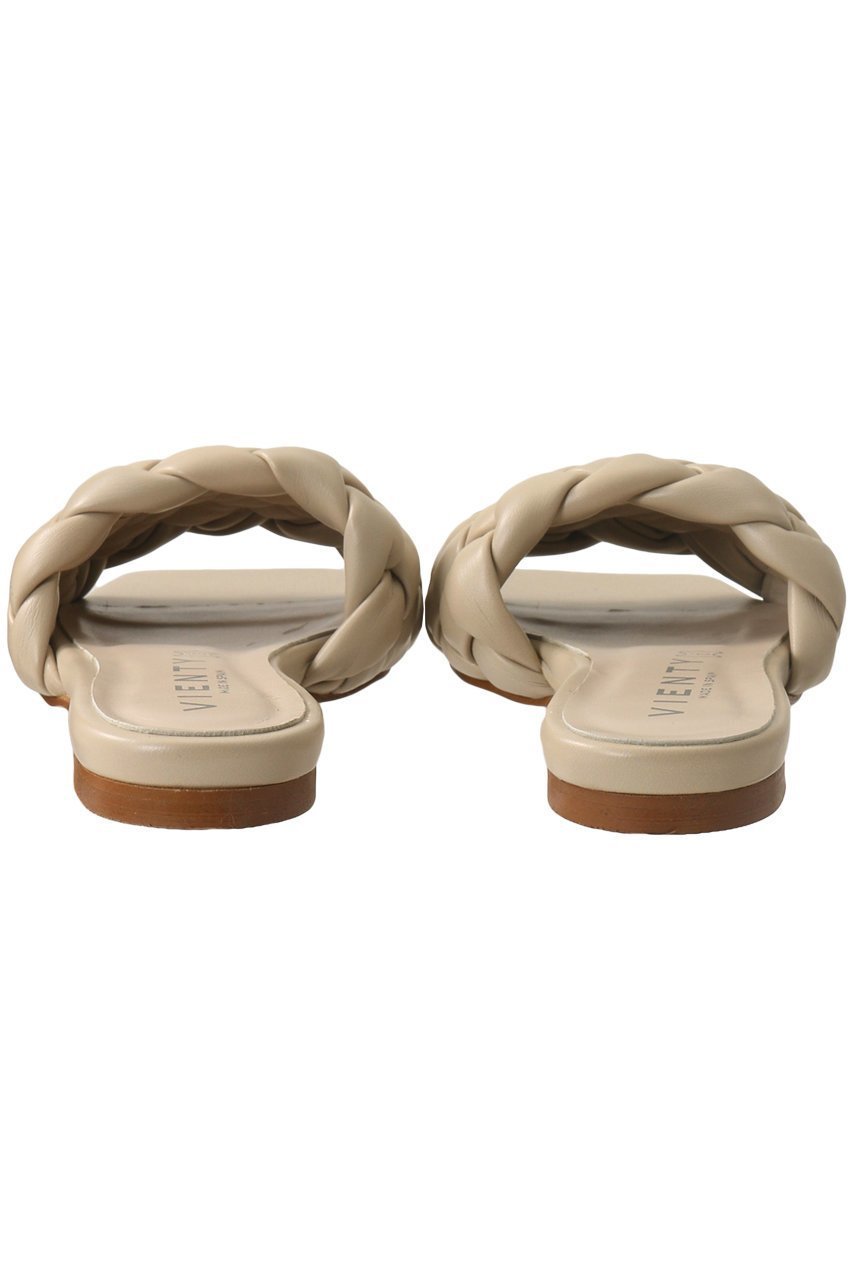 【エスメラルダ/Esmeralda】の【VIENTY】編み込みスクエアトゥサンダル 人気、トレンドファッション・服の通販 founy(ファニー) 　ファッション　Fashion　レディースファッション　Fashion for Women　クッション　Cushion, Throw Pillow　サンダル　Sandals, Summer Shoes　ベーシック　Basic, Essential　other-3|ID: prp329100002219431 ipo3291000000036179815