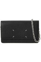 【メゾン マルジェラ/MAISON MARGIELA】のチェーンウォレット ブラック|ID: prp329100002223230 ipo3291000000035106268