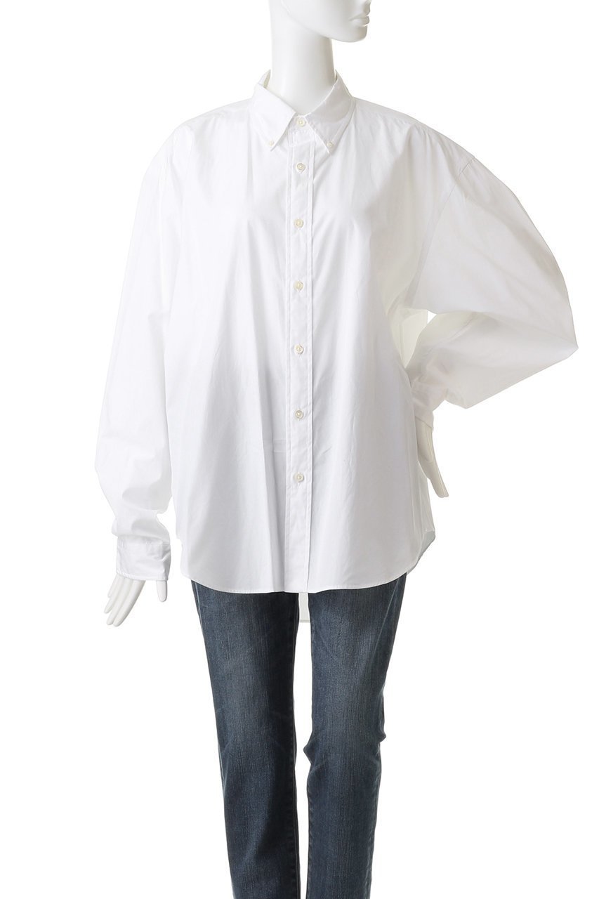 【シンゾーン/Shinzone】のコットンDADDY シャツ 人気、トレンドファッション・服の通販 founy(ファニー) 　ファッション　Fashion　レディースファッション　Fashion for Women　トップス・カットソー　Cut & Sew Tops　シャツ・ブラウス・オフィスカジュアル　Elegant Blouses & Button-Ups　スリーブ　Sleeve, Long Sleeve / Short Sleeve　ロング　Long, Long-Length　定番　Standard, Basic Item　羽織　Haori, Light Jacket　other-2|ID: prp329100002223337 ipo3291000000032911487