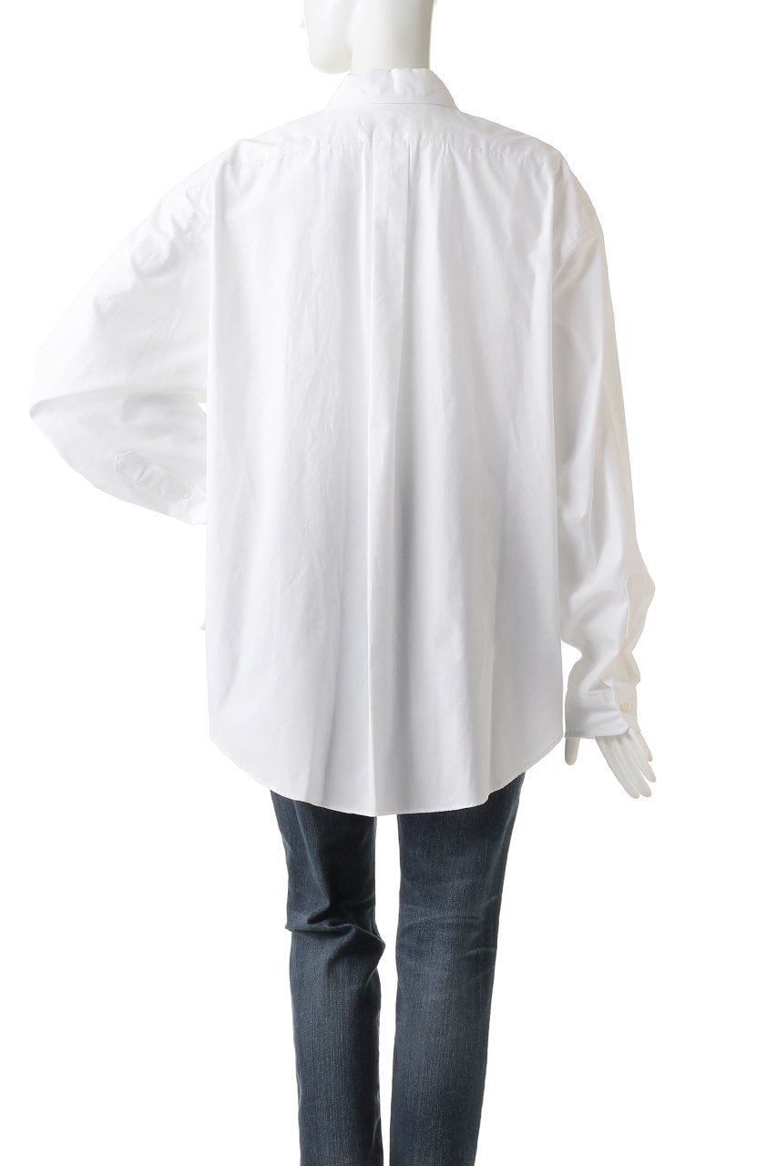 【シンゾーン/Shinzone】のコットンDADDY シャツ 人気、トレンドファッション・服の通販 founy(ファニー) 　ファッション　Fashion　レディースファッション　Fashion for Women　トップス・カットソー　Cut & Sew Tops　シャツ・ブラウス・オフィスカジュアル　Elegant Blouses & Button-Ups　スリーブ　Sleeve, Long Sleeve / Short Sleeve　ロング　Long, Long-Length　定番　Standard, Basic Item　羽織　Haori, Light Jacket　other-4|ID: prp329100002223337 ipo3291000000032911493