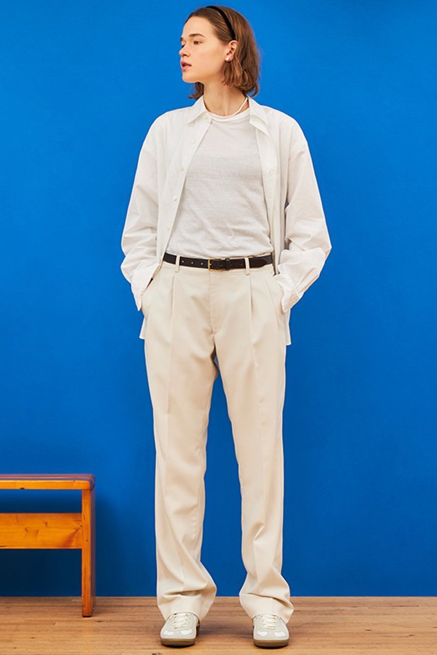 【シンゾーン/Shinzone】のコットンDADDY シャツ 人気、トレンドファッション・服の通販 founy(ファニー) 　ファッション　Fashion　レディースファッション　Fashion for Women　トップス・カットソー　Cut & Sew Tops　シャツ・ブラウス・オフィスカジュアル　Elegant Blouses & Button-Ups　スリーブ　Sleeve, Long Sleeve / Short Sleeve　ロング　Long, Long-Length　定番　Standard, Basic Item　羽織　Haori, Light Jacket　other-6|ID: prp329100002223337 ipo3291000000032911499