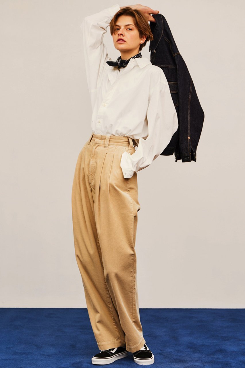 【シンゾーン/Shinzone】のコットンDADDY シャツ 人気、トレンドファッション・服の通販 founy(ファニー) 　ファッション　Fashion　レディースファッション　Fashion for Women　トップス・カットソー　Cut & Sew Tops　シャツ・ブラウス・オフィスカジュアル　Elegant Blouses & Button-Ups　スリーブ　Sleeve, Long Sleeve / Short Sleeve　ロング　Long, Long-Length　定番　Standard, Basic Item　羽織　Haori, Light Jacket　other-7|ID: prp329100002223337 ipo3291000000032911502