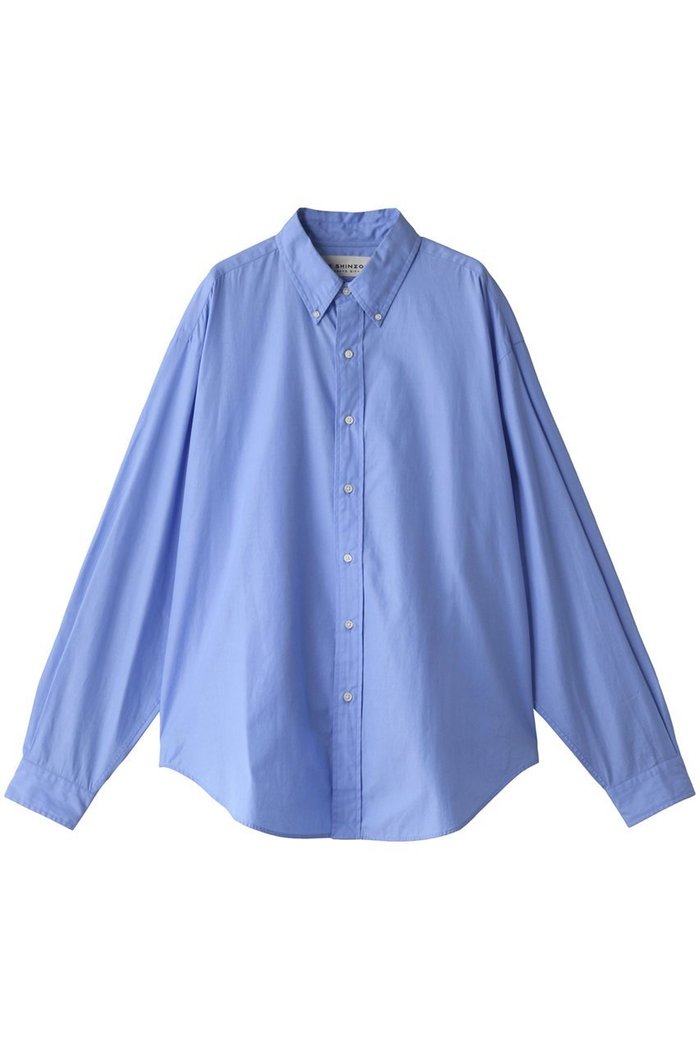 【シンゾーン/Shinzone】のコットンDADDY シャツ インテリア・キッズ・メンズ・レディースファッション・服の通販 founy(ファニー) https://founy.com/ ファッション Fashion レディースファッション Fashion for Women トップス・カットソー Cut & Sew Tops シャツ・ブラウス・オフィスカジュアル Elegant Blouses & Button-Ups スリーブ Sleeve, Long Sleeve / Short Sleeve ロング Long, Long-Length 羽織 Haori, Light Jacket |ID: prp329100002223337 ipo3291000000036396372