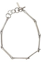 【メゾンスペシャル/MAISON SPECIAL】のロングチェーンチョーカー SLV(シルバー)|ID: prp329100002225306 ipo3291000000035445441