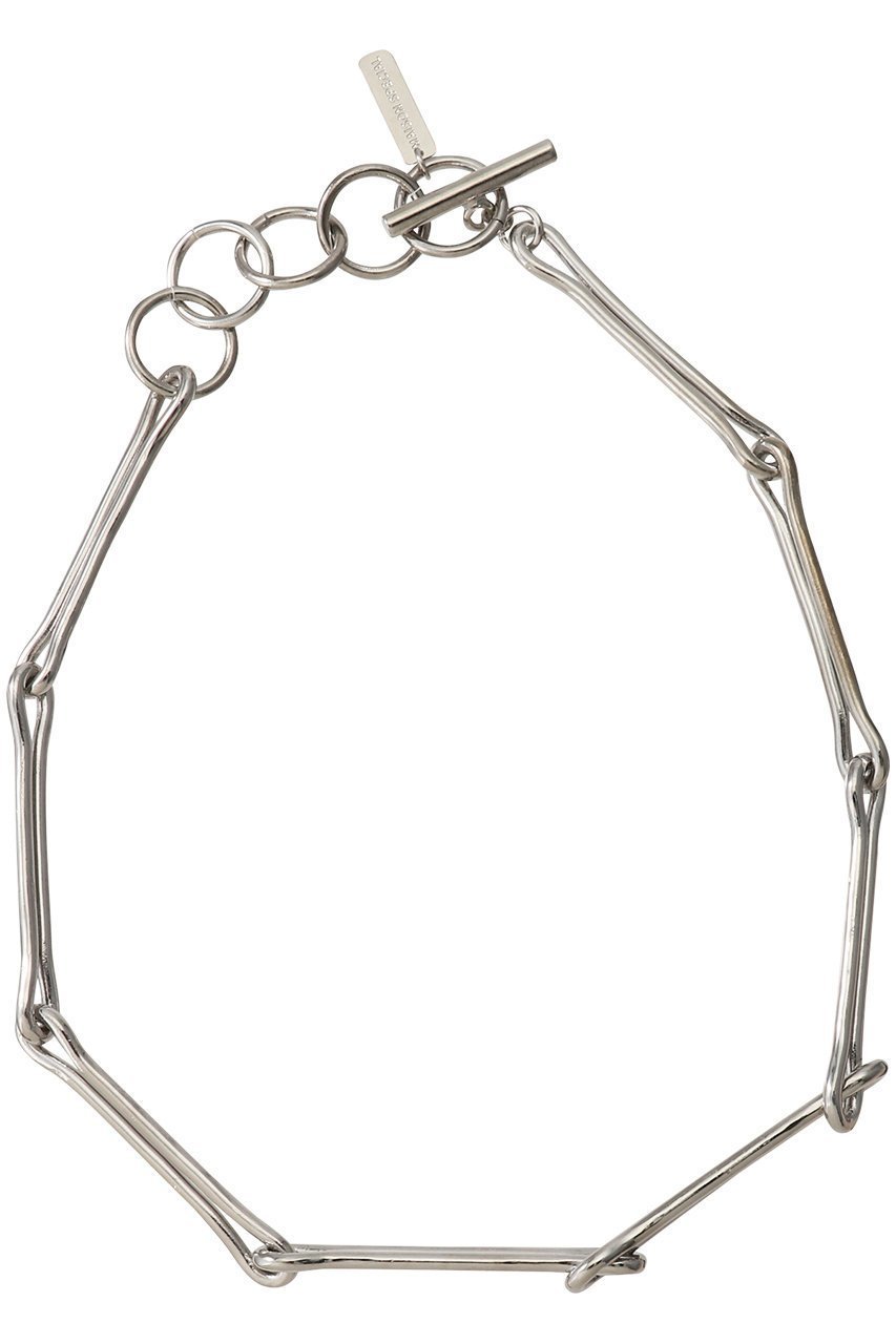 【メゾンスペシャル/MAISON SPECIAL】のロングチェーンチョーカー インテリア・キッズ・メンズ・レディースファッション・服の通販 founy(ファニー) 　ファッション　Fashion　レディースファッション　Fashion for Women　ジュエリー　Jewelry　ネックレス　Necklaces & Pendants　スタイリッシュ　Stylish, Fashionable　チェーン　Chain, Chain Strap　ネックレス　Necklace, Pendant Necklace　ロング　Long, Long-Length　SLV(シルバー)|ID: prp329100002225306 ipo3291000000035445441