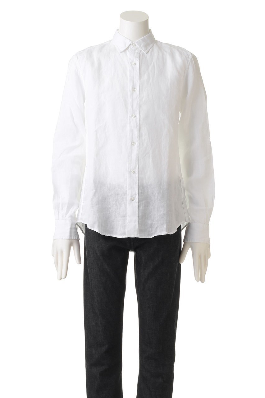 【フランク&アイリーン/Frank&Eileen / MEN】の【MEN】FINBAR クラシックホワイトリネン シャツ 人気、トレンドファッション・服の通販 founy(ファニー) 　ファッション　Fashion　メンズファッション　MEN　シンプル　Simple　スリーブ　Sleeve　リネン　Linen　ロング　Long　夏　Summer　定番　Standard　春　Spring　S/S・春夏　Ss・Spring/Summer　other-2|ID: prp329100002225347 ipo3291000000031423764