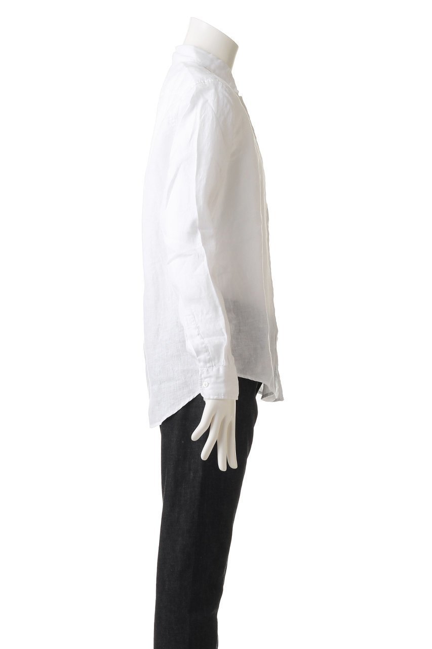 【フランク&アイリーン/Frank&Eileen / MEN】の【MEN】FINBAR クラシックホワイトリネン シャツ 人気、トレンドファッション・服の通販 founy(ファニー) 　ファッション　Fashion　メンズファッション　MEN　シンプル　Simple　スリーブ　Sleeve　リネン　Linen　ロング　Long　夏　Summer　定番　Standard　春　Spring　S/S・春夏　Ss・Spring/Summer　other-3|ID: prp329100002225347 ipo3291000000031423767
