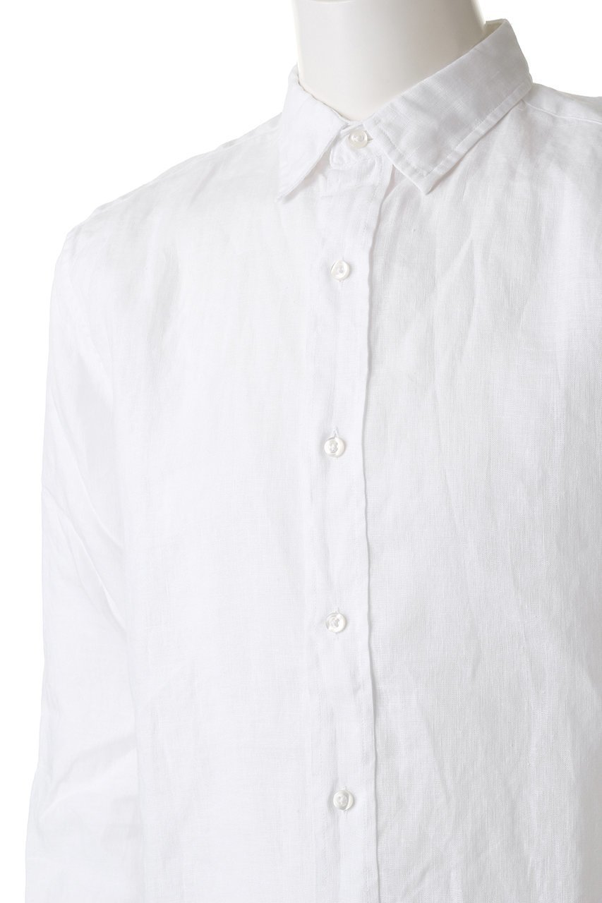 【フランク&アイリーン/Frank&Eileen / MEN】の【MEN】FINBAR クラシックホワイトリネン シャツ 人気、トレンドファッション・服の通販 founy(ファニー) 　ファッション　Fashion　メンズファッション　MEN　シンプル　Simple　スリーブ　Sleeve　リネン　Linen　ロング　Long　夏　Summer　定番　Standard　春　Spring　S/S・春夏　Ss・Spring/Summer　other-5|ID: prp329100002225347 ipo3291000000031423772