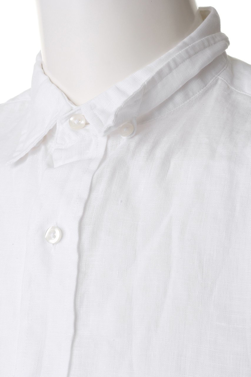 【フランク&アイリーン/Frank&Eileen / MEN】の【MEN】FINBAR クラシックホワイトリネン シャツ 人気、トレンドファッション・服の通販 founy(ファニー) 　ファッション　Fashion　メンズファッション　MEN　シンプル　Simple　スリーブ　Sleeve　リネン　Linen　ロング　Long　夏　Summer　定番　Standard　春　Spring　S/S・春夏　Ss・Spring/Summer　other-6|ID: prp329100002225347 ipo3291000000031423775