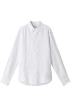 【フランク&アイリーン/Frank&Eileen / MEN】の【MEN】FINBAR クラシックホワイトリネン シャツ ホワイト|ID: prp329100002225347 ipo3291000000036147614