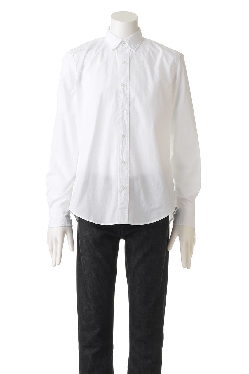 【フランク&アイリーン/Frank&Eileen / MEN】の【MEN】FINBAR クラシックホワイトポプリン シャツ 人気、トレンドファッション・服の通販 founy(ファニー) 　ファッション　Fashion　メンズファッション　Fashion for Men　シンプル　Simple, Minimal　スリーブ　Sleeve, Long Sleeve / Short Sleeve　ロング　Long, Long-Length　定番　Standard, Basic Item　other-2|ID: prp329100002225348 ipo3291000000032901015