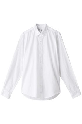 【フランク&アイリーン/Frank&Eileen / MEN】 【MEN】FINBAR クラシックホワイトポプリン シャツ人気、トレンドファッション・服の通販 founy(ファニー) ファッション Fashion メンズファッション Fashion for Men シンプル Simple, Minimal スリーブ Sleeve, Long Sleeve / Short Sleeve ロング Long, Long-Length 定番 Standard, Basic Item |ID:prp329100002225348