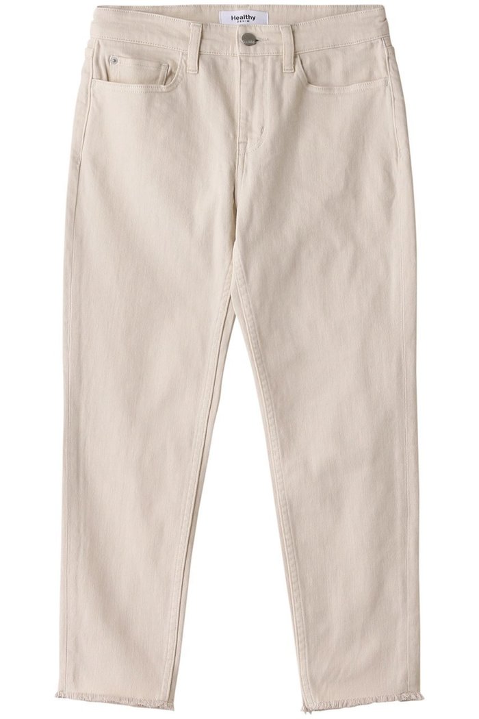 【アルアバイル/allureville】の【HEALTHY denim】 HSALT インテリア・キッズ・メンズ・レディースファッション・服の通販 founy(ファニー) https://founy.com/ ファッション Fashion レディースファッション Fashion for Women パンツ Pants & Trousers デニムパンツ・ジーンズ・美脚デニム Denim Jeans & Pants アンクル Ankle-Length Design カットソー Cut and Sewn Top スリム Slim, Slim Fit デニム Denim, Jeans Material フィット Fit, Slim Fit |ID: prp329100002230118 ipo3291000000032831086