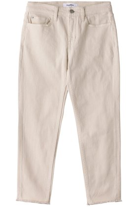 【アルアバイル/allureville】 【HEALTHY denim】 HSALT人気、トレンドファッション・服の通販 founy(ファニー) ファッション Fashion レディースファッション Fashion for Women パンツ Pants & Trousers デニムパンツ・ジーンズ・美脚デニム Denim Jeans & Pants アンクル Ankle-Length Design カットソー Cut and Sewn Top スリム Slim, Slim Fit デニム Denim, Jeans Material フィット Fit, Slim Fit |ID:prp329100002230118