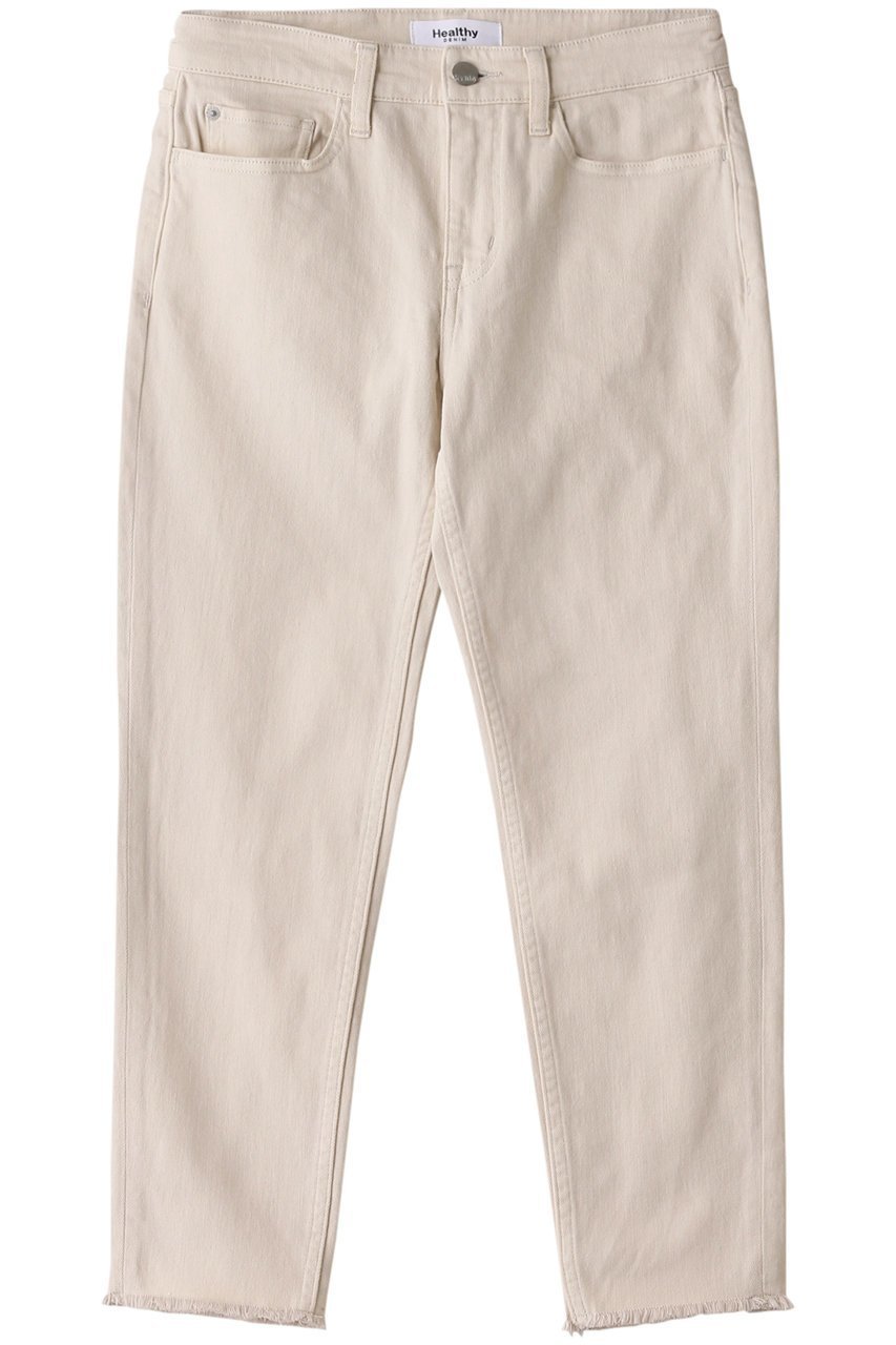 【アルアバイル/allureville】の【HEALTHY denim】 HSALT 人気、トレンドファッション・服の通販 founy(ファニー) ファッション Fashion レディースファッション Fashion for Women パンツ Pants & Trousers デニムパンツ・ジーンズ・美脚デニム Denim Jeans & Pants アンクル Ankle-Length Design カットソー Cut and Sewn Top スリム Slim, Slim Fit デニム Denim, Jeans Material フィット Fit, Slim Fit other-1|ID: prp329100002230118 ipo3291000000036864916