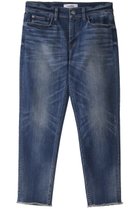 【アルアバイル/allureville】の【HEALTHY denim】 HSALT 人気、トレンドファッション・服の通販 founy(ファニー) ファッション Fashion レディースファッション Fashion for Women パンツ Pants & Trousers デニムパンツ・ジーンズ・美脚デニム Denim Jeans & Pants アンクル Ankle-Length Design カットソー Cut and Sewn Top スリム Slim, Slim Fit デニム Denim, Jeans Material フィット Fit, Slim Fit thumbnail インディゴ|ID: prp329100002230118 ipo3291000000036864918