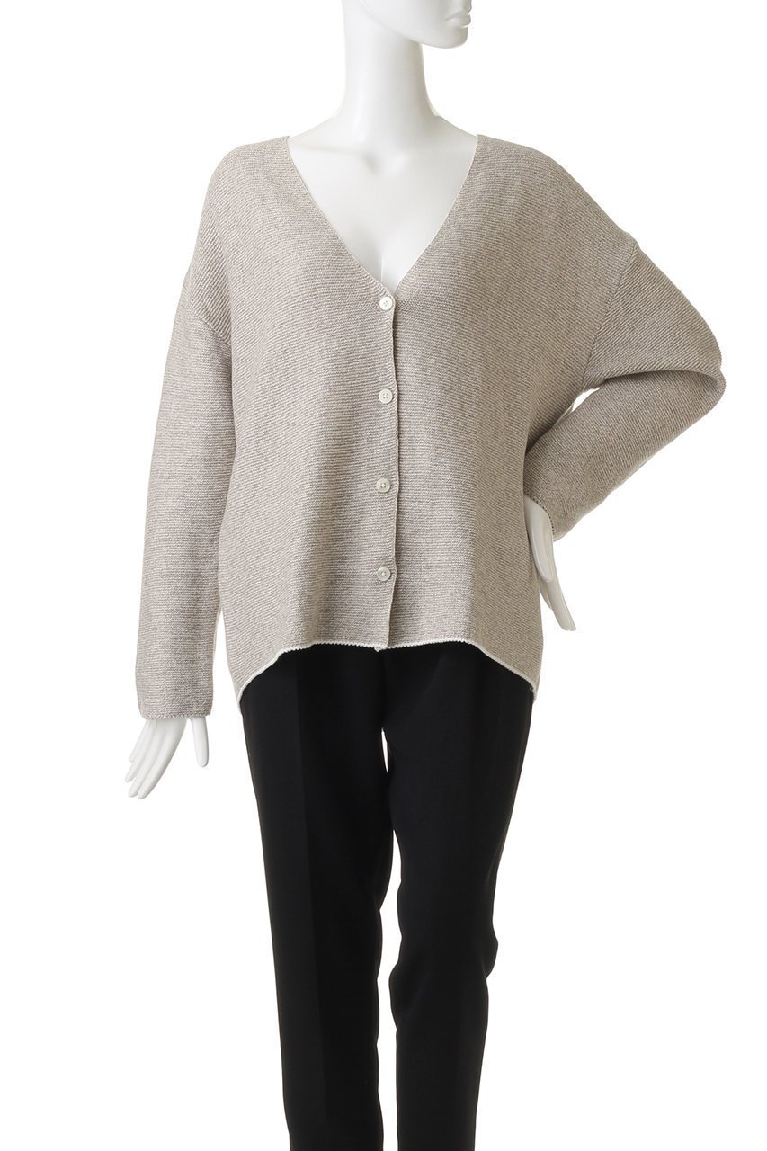 【プリスティン/PRISTINE】のヤクリネンガーターニットカーディガン 人気、トレンドファッション・服の通販 founy(ファニー) 　ファッション　Fashion　レディースファッション　Fashion for Women　トップス・カットソー　Cut & Sew Tops　ニット　Knit Tops & Sweaters　カーディガン・羽織り　Layered Style Cardigans　カーディガン　Cardigan, Knitwear　ロング　Long, Long-Length　other-2|ID: prp329100002230126 ipo3291000000036906764