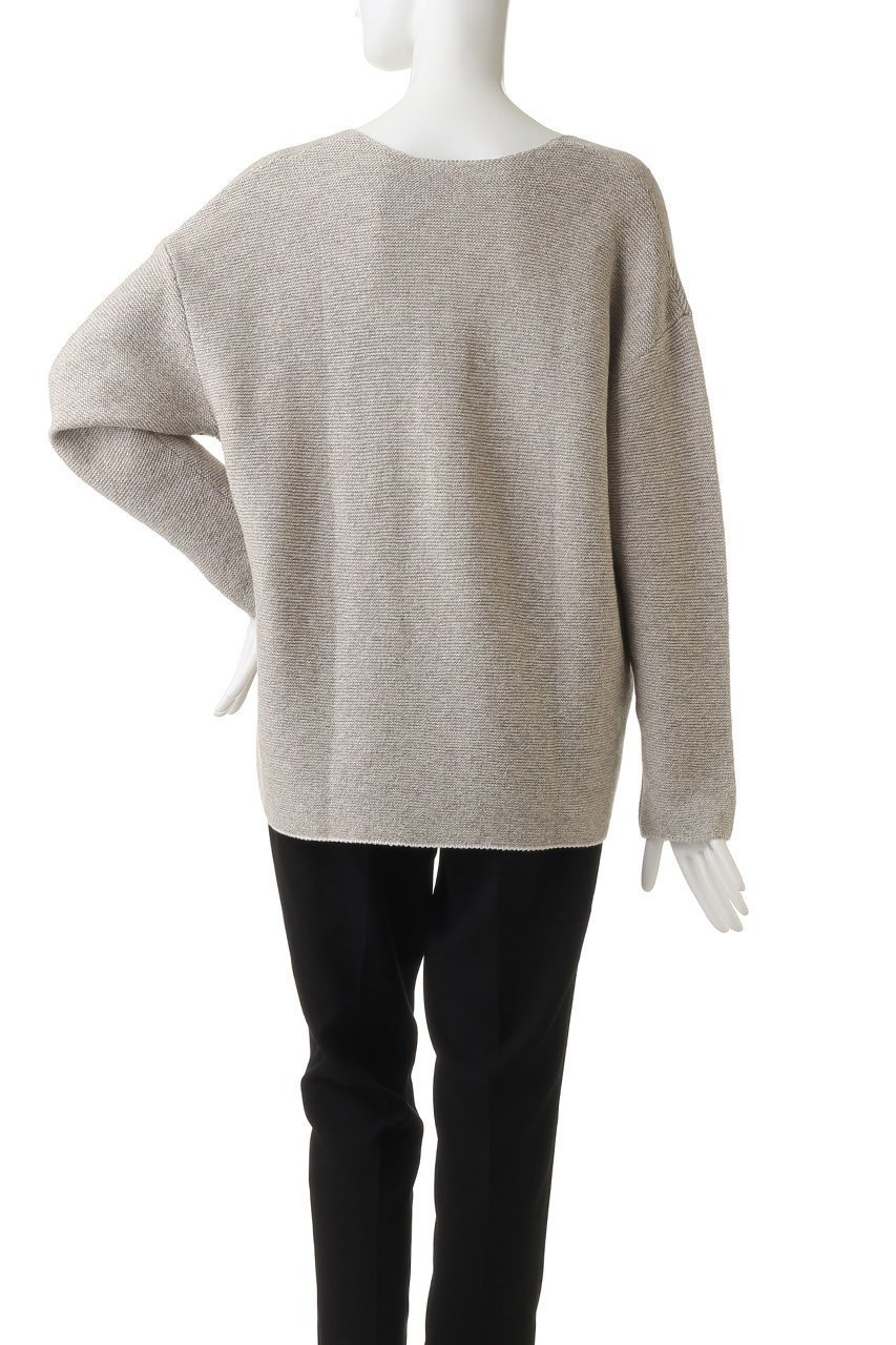 【プリスティン/PRISTINE】のヤクリネンガーターニットカーディガン 人気、トレンドファッション・服の通販 founy(ファニー) 　ファッション　Fashion　レディースファッション　Fashion for Women　トップス・カットソー　Cut & Sew Tops　ニット　Knit Tops & Sweaters　カーディガン・羽織り　Layered Style Cardigans　カーディガン　Cardigan, Knitwear　ロング　Long, Long-Length　other-4|ID: prp329100002230126 ipo3291000000036906766