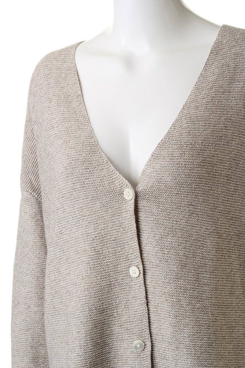 【プリスティン/PRISTINE】のヤクリネンガーターニットカーディガン 人気、トレンドファッション・服の通販 founy(ファニー) 　ファッション　Fashion　レディースファッション　Fashion for Women　トップス・カットソー　Cut & Sew Tops　ニット　Knit Tops & Sweaters　カーディガン・羽織り　Layered Style Cardigans　カーディガン　Cardigan, Knitwear　ロング　Long, Long-Length　other-5|ID: prp329100002230126 ipo3291000000036906767