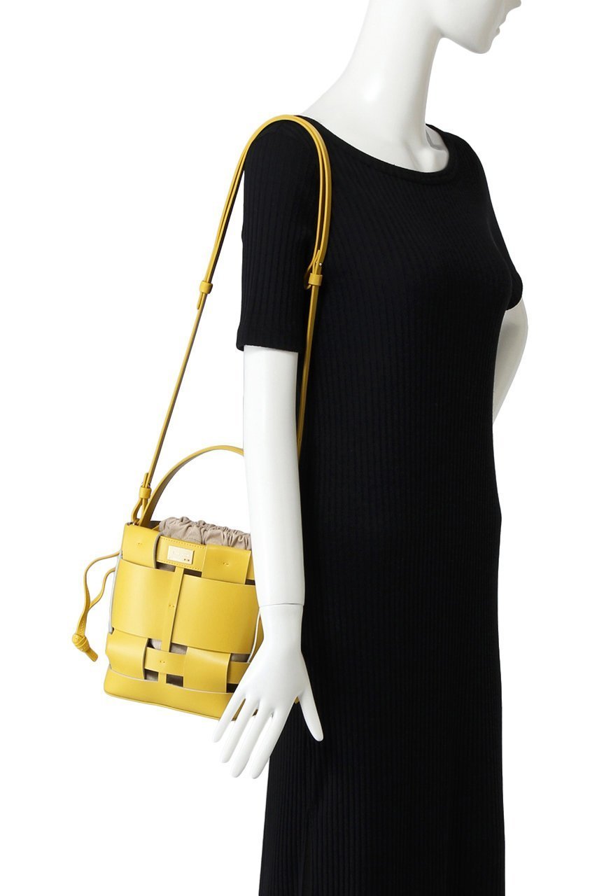 【ザンチェッティ/ZANCHETTI】のWOVEN BUCKET SMALL 人気、トレンドファッション・服の通販 founy(ファニー) 　ファッション　Fashion　レディースファッション　Fashion for Women　バッグ　Bags　インナー　Innerwear　キャンバス　Canvas, Canvas Fabric　トレンド　Trend, Trending Now　ランダム　Random, Irregular　ワーク　Workwear, Utility Style　夏　Summer　春　Spring　S/S・春夏　SS, Spring/Summer, Warm Season　other-2|ID: prp329100002231901 ipo3291000000032778119