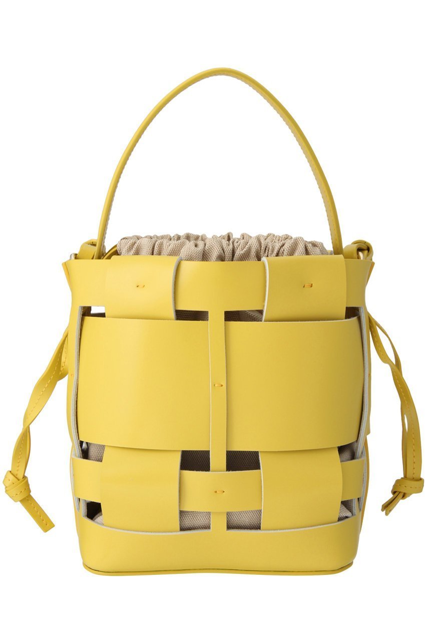 【ザンチェッティ/ZANCHETTI】のWOVEN BUCKET SMALL 人気、トレンドファッション・服の通販 founy(ファニー) ファッション Fashion レディースファッション Fashion for Women バッグ Bags インナー Innerwear キャンバス Canvas, Canvas Fabric トレンド Trend, Trending Now ランダム Random, Irregular ワーク Workwear, Utility Style 夏 Summer 春 Spring S/S・春夏 SS, Spring/Summer, Warm Season other-3|ID: prp329100002231901 ipo3291000000035318687