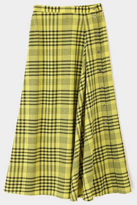 【ル フィル/LE PHIL】 TRツイルチェックスカート人気、トレンドファッション・服の通販 founy(ファニー) ファッション Fashion レディースファッション Fashion for Women スカート Skirts ロングスカート Long Skirts / Maxi & Midi Skirts アシンメトリー Asymmetrical Style モダン Modern, Contemporary ロング Long, Long-Length |ID:prp329100002236151