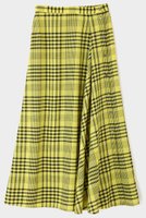 【ル フィル/LE PHIL】のTRツイルチェックスカート 人気、トレンドファッション・服の通販 founy(ファニー) ファッション Fashion レディースファッション Fashion for Women スカート Skirts ロングスカート Long Skirts / Maxi & Midi Skirts アシンメトリー Asymmetrical Style モダン Modern, Contemporary ロング Long, Long-Length |ID:prp329100002236151