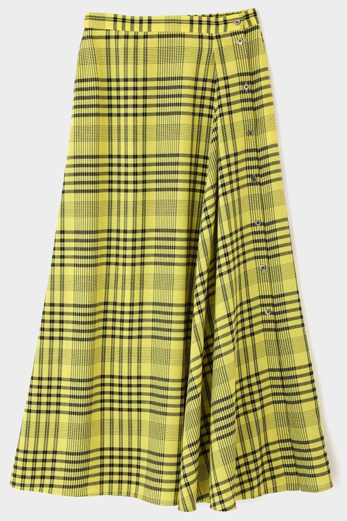 【ル フィル/LE PHIL】のTRツイルチェックスカート インテリア・キッズ・メンズ・レディースファッション・服の通販 founy(ファニー) https://founy.com/ ファッション Fashion レディースファッション Fashion for Women スカート Skirts ロングスカート Long Skirts / Maxi & Midi Skirts アシンメトリー Asymmetrical Style モダン Modern, Contemporary ロング Long, Long-Length |ID: prp329100002236151 ipo3291000000036208467