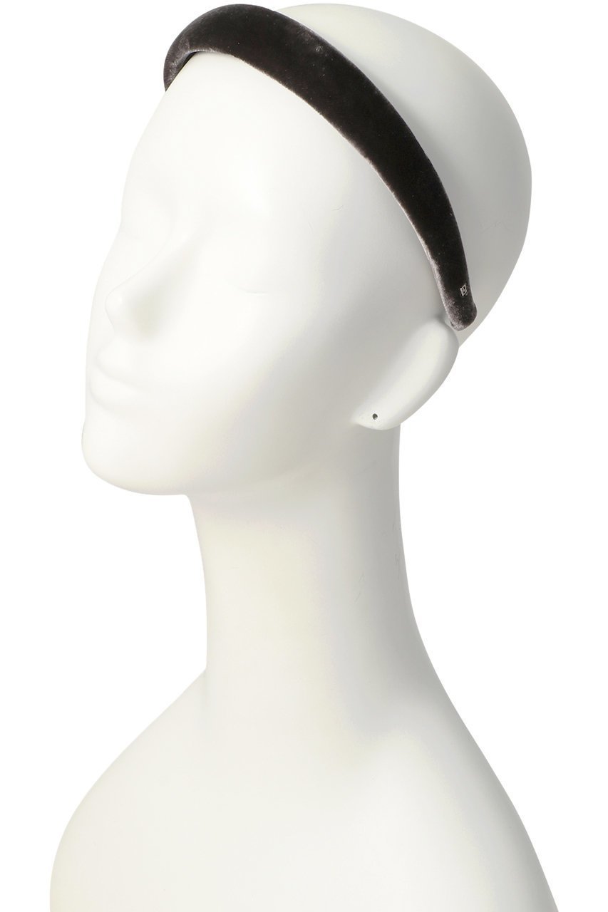 【アレクサンドル ドゥ パリ/ALEXANDRE DE PARIS】のカチューシャ 人気、トレンドファッション・服の通販 founy(ファニー) 　ファッション　Fashion　レディースファッション　Fashion for Women　シュシュ&ヘアアクセ/ヘアアレンジ　Scrunchies & Hair Accessories　アクセサリー　Fashion Accessories　エレガント 上品　Elegant　ベロア　Velour, Soft Velvet　再入荷　Restock / Back in Stock　other-2|ID: prp329100002240716 ipo3291000000035426400