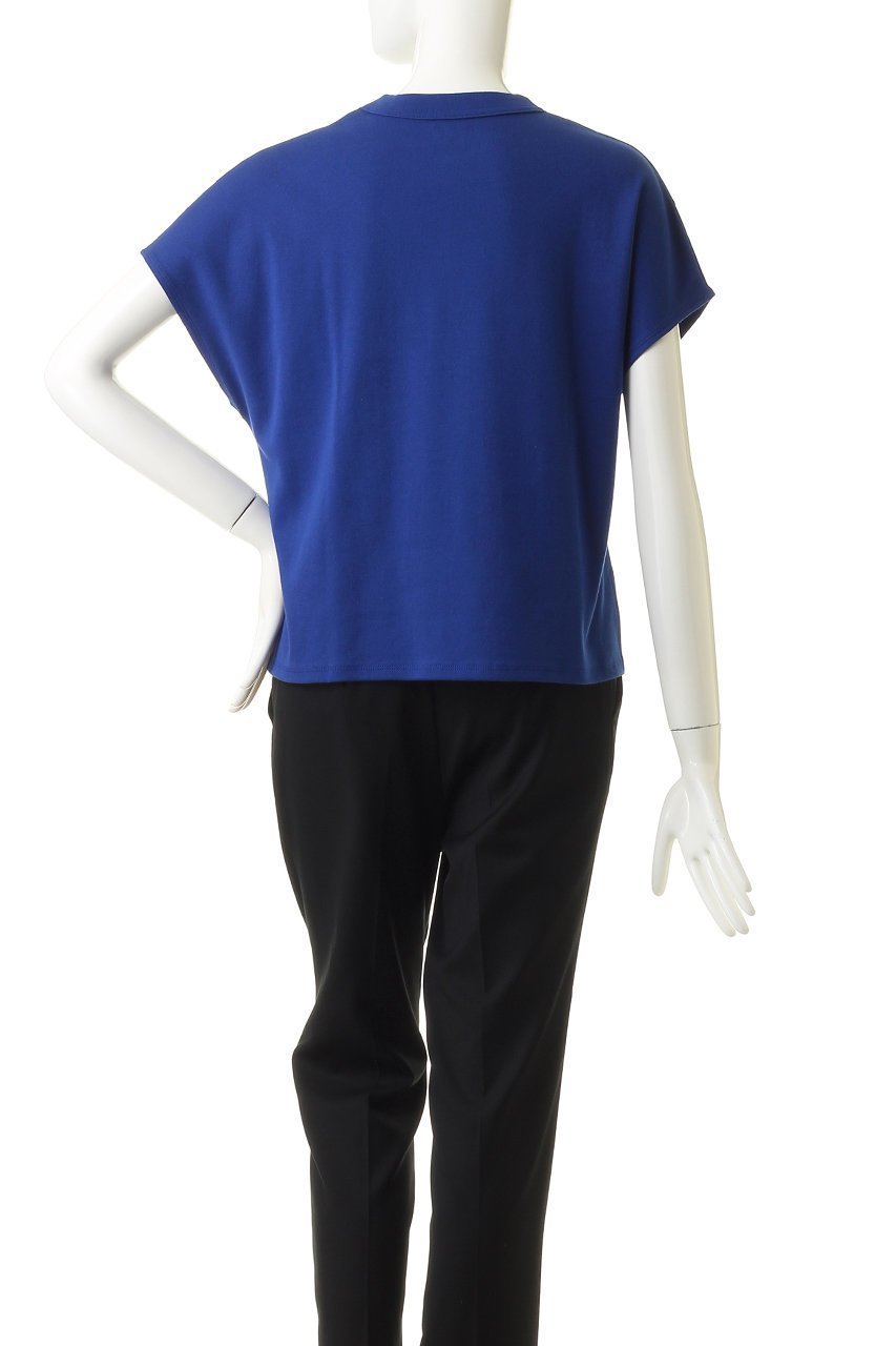 【スリー ドッツ/three dots】のOrganic Cotton Knit cropped alex トップス 人気、トレンドファッション・服の通販 founy(ファニー) 　ファッション　Fashion　レディースファッション　WOMEN　トップス・カットソー　Tops/Tshirt　ニット　Knit Tops　シャツ/ブラウス　Shirts/Blouses　ロング / Tシャツ　T-Shirts　カットソー　Cut and Sewn　クロップド　Cropped　ショート　Short　スリーブ　Sleeve　other-4|ID: prp329100002240766 ipo3291000000031428069