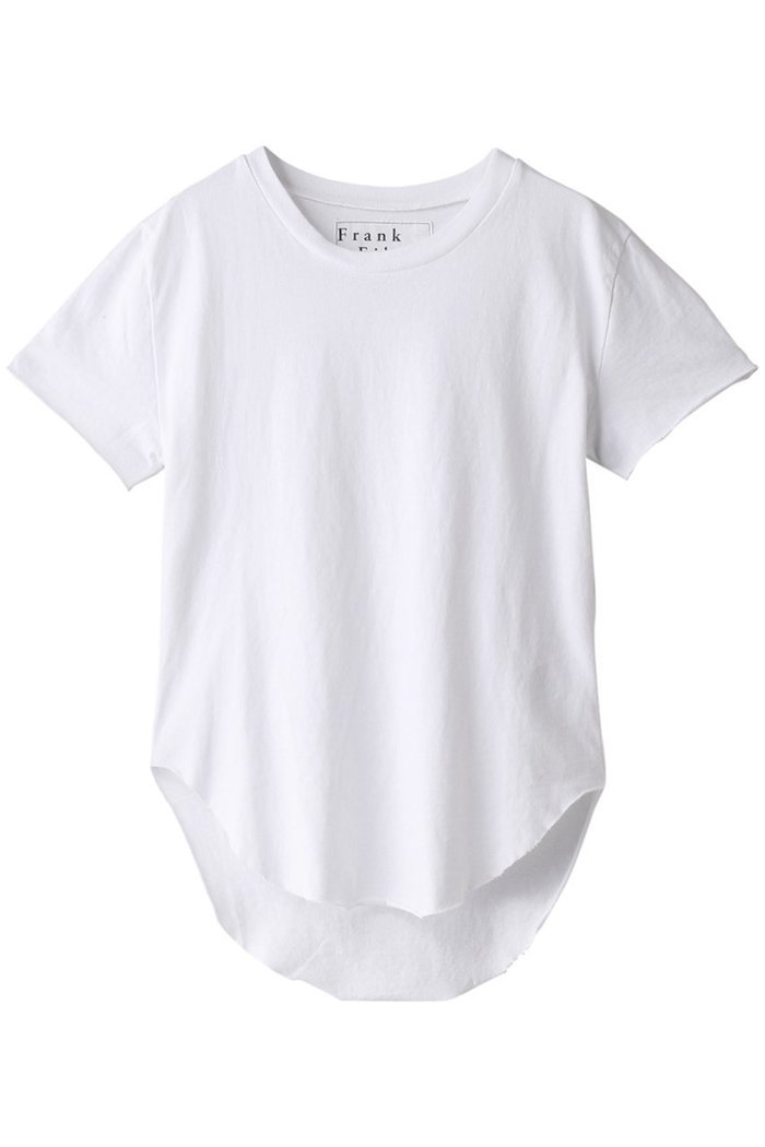 【フランク&アイリーン/Frank&Eileen】のVINTAGE JERSEY Tシャツ インテリア・キッズ・メンズ・レディースファッション・服の通販 founy(ファニー) https://founy.com/ ファッション Fashion レディースファッション Fashion for Women トップス・カットソー Cut & Sew Tops シャツ・ブラウス・オフィスカジュアル Elegant Blouses & Button-Ups ロングTシャツ・Tシャツ Longline T-Shirts & Tees カットソー・ベーシックTシャツ Cut-and-Sewn Tops / Stretch Tees & Basics ショート Short, Short Length シンプル Simple, Minimal スリーブ Sleeve, Long Sleeve / Short Sleeve 夏 Summer 定番 Standard, Basic Item |ID: prp329100002245293 ipo3291000000036659488