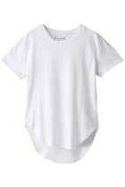 【フランク&アイリーン/Frank&Eileen】のHERITAGE JERSEY Tシャツ 人気、トレンドファッション・服の通販 founy(ファニー) ファッション Fashion レディースファッション Fashion for Women トップス・カットソー Cut & Sew Tops シャツ・ブラウス・オフィスカジュアル Elegant Blouses & Button-Ups ロングTシャツ・Tシャツ Longline T-Shirts & Tees カットソー・ベーシックTシャツ Cut-and-Sewn Tops / Stretch Tees & Basics ショート Short, Short Length シンプル Simple, Minimal スリーブ Sleeve, Long Sleeve / Short Sleeve 夏 Summer 定番 Standard, Basic Item thumbnail ホワイト|ID: prp329100002245293 ipo3291000000036659489