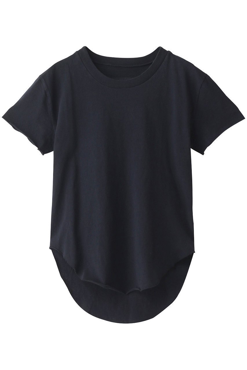 【フランク&アイリーン/Frank&Eileen】のHERITAGE JERSEY Tシャツ インテリア・キッズ・メンズ・レディースファッション・服の通販 founy(ファニー) 　ファッション　Fashion　レディースファッション　Fashion for Women　トップス・カットソー　Cut & Sew Tops　シャツ・ブラウス・オフィスカジュアル　Elegant Blouses & Button-Ups　ロングTシャツ・Tシャツ　Longline T-Shirts & Tees　カットソー・ベーシックTシャツ　Cut-and-Sewn Tops / Stretch Tees & Basics　ショート　Short, Short Length　シンプル　Simple, Minimal　スリーブ　Sleeve, Long Sleeve / Short Sleeve　夏　Summer　定番　Standard, Basic Item　ネイビー|ID: prp329100002245293 ipo3291000000036659490