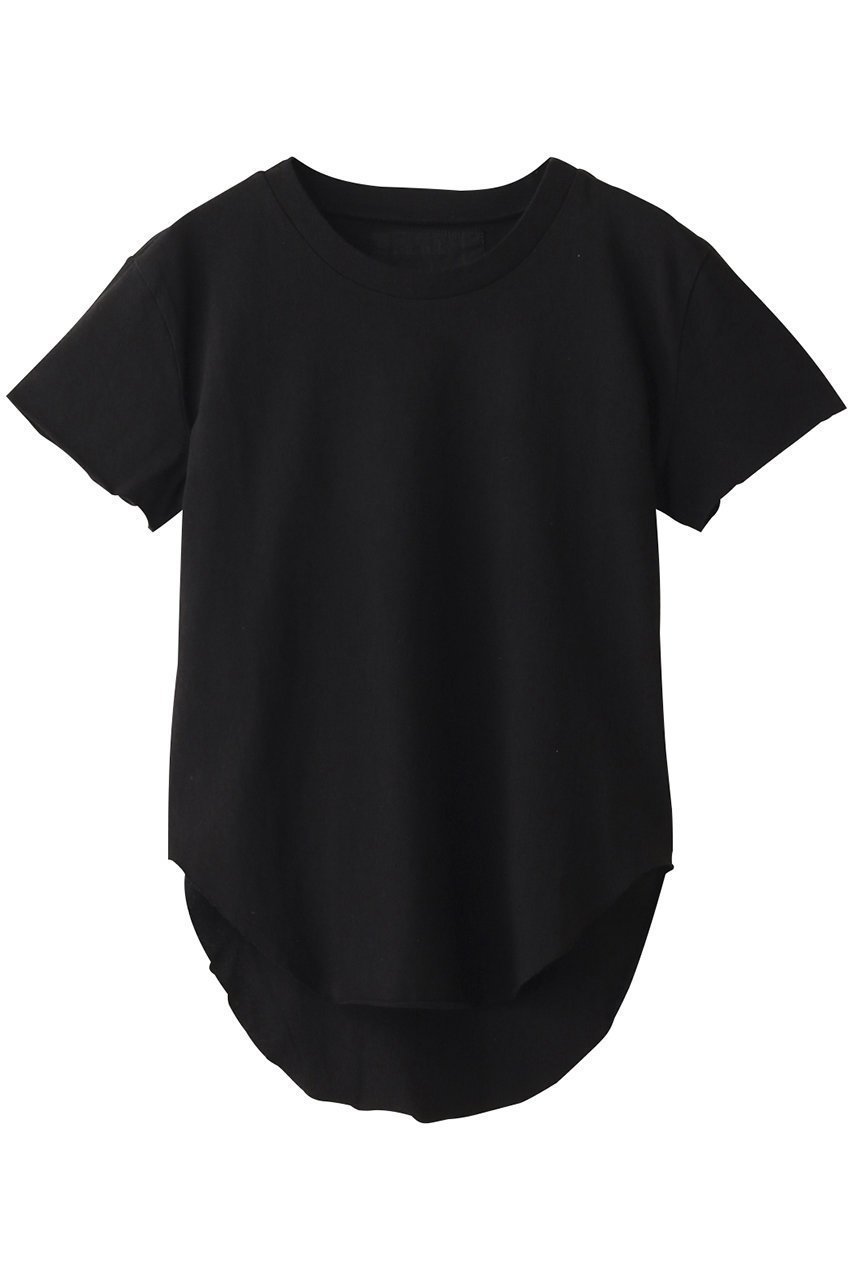 【フランク&アイリーン/Frank&Eileen】のHERITAGE JERSEY Tシャツ インテリア・キッズ・メンズ・レディースファッション・服の通販 founy(ファニー) 　ファッション　Fashion　レディースファッション　Fashion for Women　トップス・カットソー　Cut & Sew Tops　シャツ・ブラウス・オフィスカジュアル　Elegant Blouses & Button-Ups　ロングTシャツ・Tシャツ　Longline T-Shirts & Tees　カットソー・ベーシックTシャツ　Cut-and-Sewn Tops / Stretch Tees & Basics　ショート　Short, Short Length　シンプル　Simple, Minimal　スリーブ　Sleeve, Long Sleeve / Short Sleeve　夏　Summer　定番　Standard, Basic Item　ブラック|ID: prp329100002245293 ipo3291000000036659491