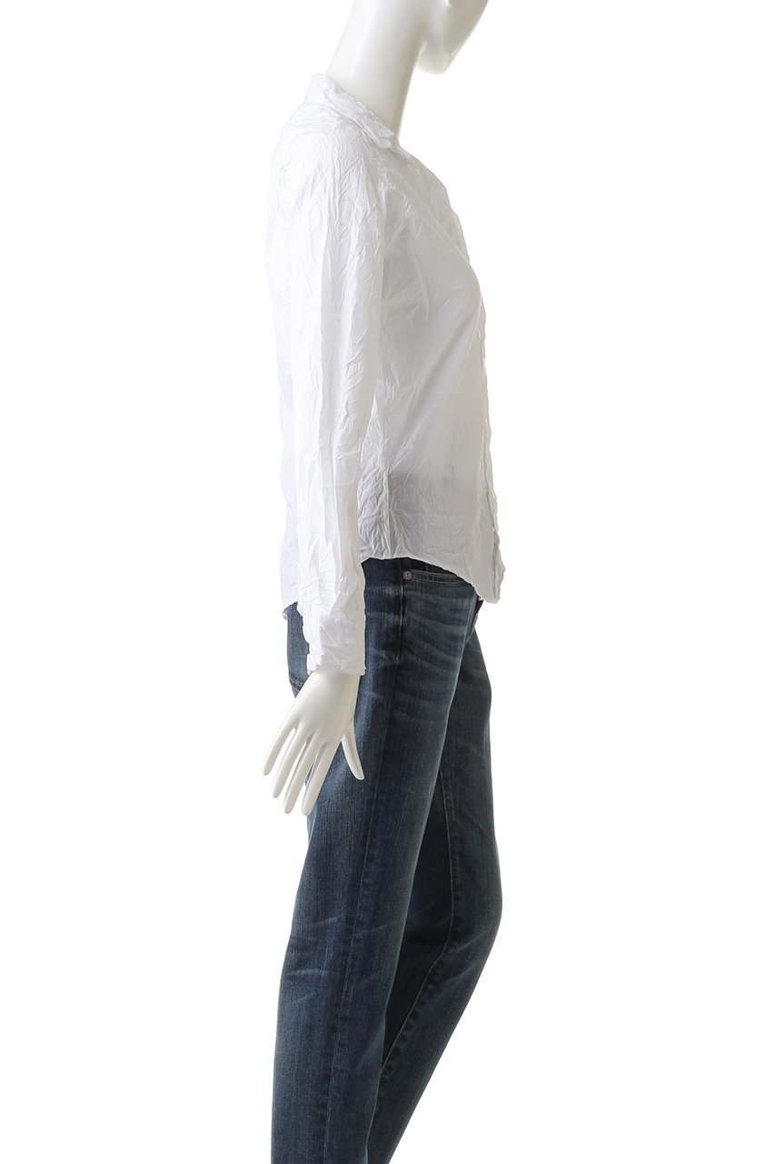 【フランク&アイリーン/Frank&Eileen】のBARRY クラシックホワイトポプリン シャツ 人気、トレンドファッション・服の通販 founy(ファニー) 　ファッション　Fashion　レディースファッション　WOMEN　トップス・カットソー　Tops/Tshirt　シャツ/ブラウス　Shirts/Blouses　スリム　Slim　スリーブ　Sleeve　ロング　Long　定番　Standard　other-3|ID: prp329100002245298 ipo3291000000031423397