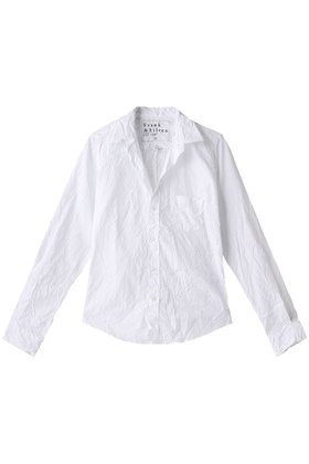 【フランク&アイリーン/Frank&Eileen】 BARRY クラシックホワイトポプリン シャツ人気、トレンドファッション・服の通販 founy(ファニー) ファッション Fashion レディースファッション Fashion for Women トップス・カットソー Cut & Sew Tops シャツ・ブラウス・オフィスカジュアル Elegant Blouses & Button-Ups スリム Slim, Slim Fit スリーブ Sleeve, Long Sleeve / Short Sleeve ロング Long, Long-Length 定番 Standard, Basic Item |ID:prp329100002245298