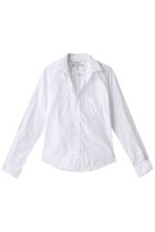 【フランク&アイリーン/Frank&Eileen】のBARRY クラシックホワイトポプリン シャツ 人気、トレンドファッション・服の通販 founy(ファニー) ファッション Fashion レディースファッション Fashion for Women トップス・カットソー Cut & Sew Tops シャツ・ブラウス・オフィスカジュアル Elegant Blouses & Button-Ups スリム Slim, Slim Fit スリーブ Sleeve, Long Sleeve / Short Sleeve ロング Long, Long-Length 定番 Standard, Basic Item thumbnail ホワイト|ID: prp329100002245298 ipo3291000000035823325