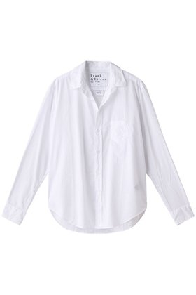 【フランク&アイリーン/Frank&Eileen】 EILEEN コアイタリアンライトポプリン シャツ人気、トレンドファッション・服の通販 founy(ファニー) ファッション Fashion レディースファッション Fashion for Women トップス・カットソー Cut & Sew Tops シャツ・ブラウス・オフィスカジュアル Elegant Blouses & Button-Ups スリーブ Sleeve, Long Sleeve / Short Sleeve ベーシック Basic, Essential ロング Long, Long-Length 定番 Standard, Basic Item |ID:prp329100002245300