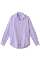 【フランク&アイリーン/Frank&Eileen】のEILEEN コアイタリアンライトポプリン シャツ ライトパープル|ID: prp329100002245300 ipo3291000000036395847