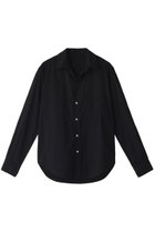 【フランク&アイリーン/Frank&Eileen】のEILEEN コアイタリアンライトポプリン シャツ ブラック|ID: prp329100002245300 ipo3291000000036738870