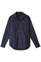 【フランク&アイリーン/Frank&Eileen】のEILEEN コアイタリアンライトポプリン シャツ ネイビー|ID: prp329100002245300 ipo3291000000036738871