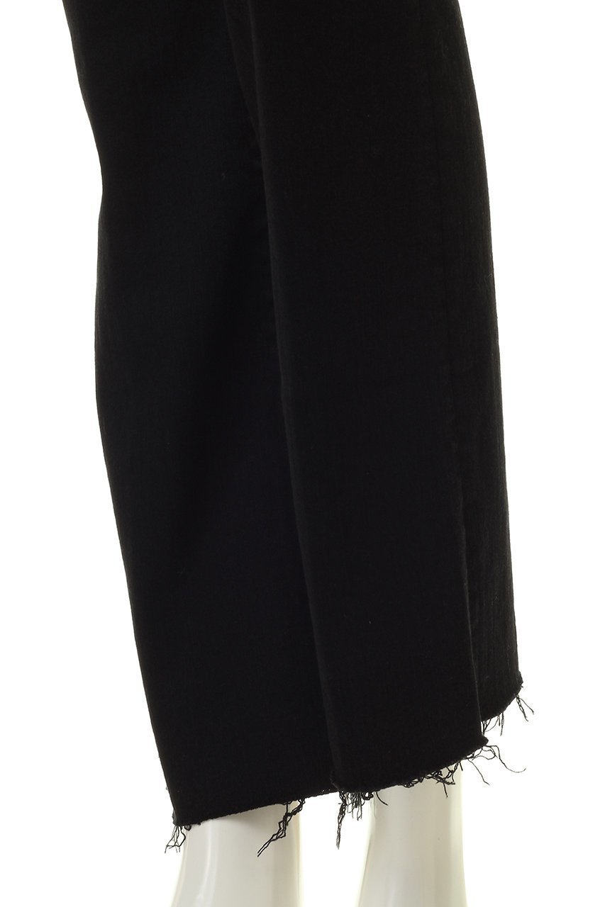 【マザー/MOTHER】のTHE HUSTLER ANKLE FRAY ブラックデニム 人気、トレンドファッション・服の通販 founy(ファニー) 　ファッション　Fashion　レディースファッション　Fashion for Women　パンツ　Pants & Trousers　デニムパンツ・ジーンズ・美脚デニム　Denim Jeans & Pants　デニム　Denim, Jeans Material　フィット　Fit, Slim Fit　フレア　Flare, Flared　定番　Standard, Basic Item　other-6|ID: prp329100002245311 ipo3291000000035488229