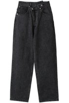 【メゾンスペシャル/MAISON SPECIAL】のハイウエストコクーンデニム 人気、トレンドファッション・服の通販 founy(ファニー) ファッション Fashion レディースファッション Fashion for Women パンツ Pants & Trousers デニムパンツ・ジーンズ・美脚デニム Denim Jeans & Pants ショート Short, Short Length デニム Denim, Jeans Material トレンド Trend, Trending Now ワイド Wide, Wide Fit thumbnail BLK(ブラック)|ID: prp329100002246405 ipo3291000000032828268