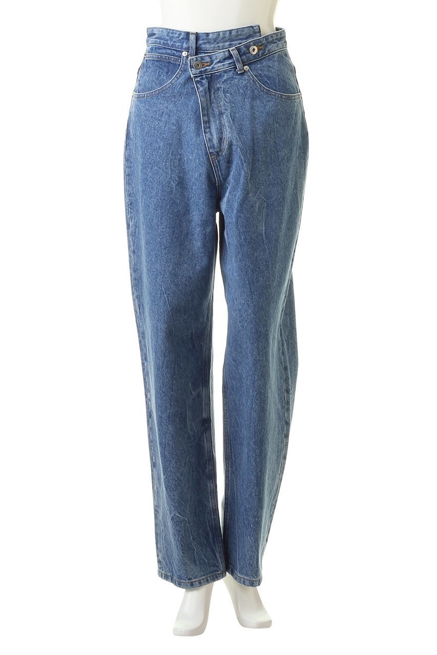 【メゾンスペシャル/MAISON SPECIAL】のハイウエストコクーンデニム 人気、トレンドファッション・服の通販 founy(ファニー) ファッション Fashion レディースファッション Fashion for Women パンツ Pants & Trousers デニムパンツ・ジーンズ・美脚デニム Denim Jeans & Pants ショート Short, Short Length デニム Denim, Jeans Material トレンド Trend, Trending Now ワイド Wide, Wide Fit other-2|ID: prp329100002246405 ipo3291000000032828269