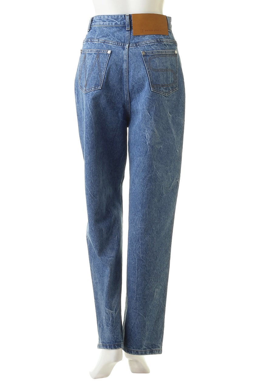 【メゾンスペシャル/MAISON SPECIAL】のハイウエストコクーンデニム 人気、トレンドファッション・服の通販 founy(ファニー) ファッション Fashion レディースファッション Fashion for Women パンツ Pants & Trousers デニムパンツ・ジーンズ・美脚デニム Denim Jeans & Pants ショート Short, Short Length デニム Denim, Jeans Material トレンド Trend, Trending Now ワイド Wide, Wide Fit other-4|ID: prp329100002246405 ipo3291000000032828271