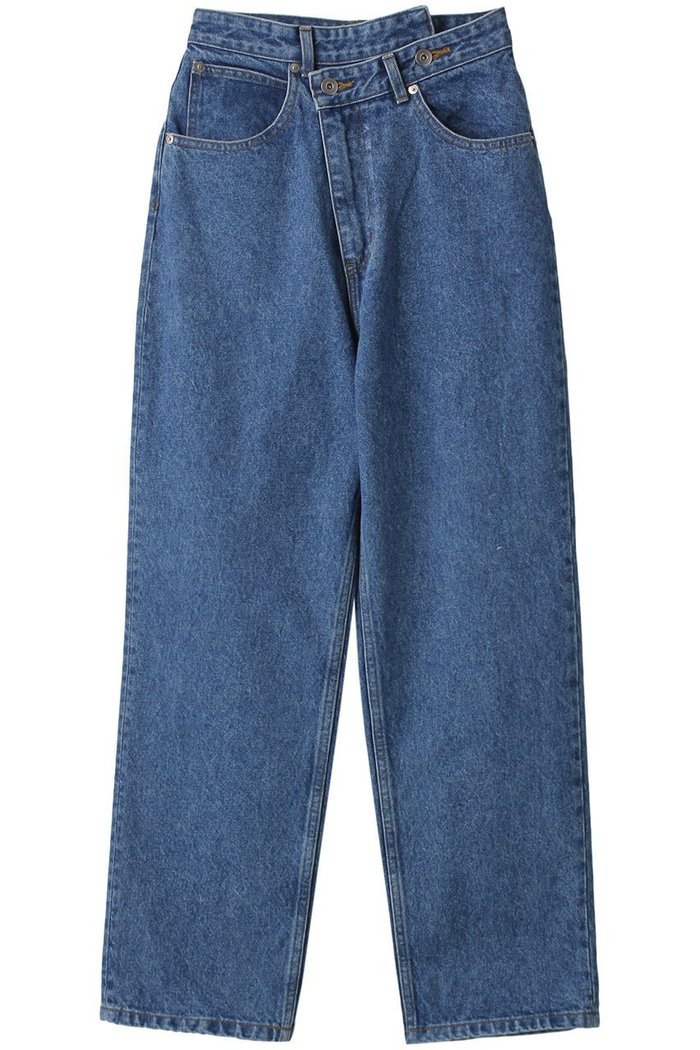 【メゾンスペシャル/MAISON SPECIAL】のハイウエストコクーンデニム インテリア・キッズ・メンズ・レディースファッション・服の通販 founy(ファニー) https://founy.com/ ファッション Fashion レディースファッション Fashion for Women パンツ Pants & Trousers デニムパンツ・ジーンズ・美脚デニム Denim Jeans & Pants ショート Short, Short Length デニム Denim, Jeans Material トレンド Trend, Trending Now ワイド Wide, Wide Fit |ID: prp329100002246405 ipo3291000000036831114