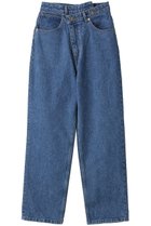 【メゾンスペシャル/MAISON SPECIAL】のハイウエストコクーンデニム BLU(ブルー)|ID: prp329100002246405 ipo3291000000036831115