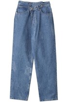 【メゾンスペシャル/MAISON SPECIAL】のハイウエストコクーンデニム MLT1(マルチカラー)|ID: prp329100002246405 ipo3291000000036831116