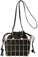 【ザンチェッティ/ZANCHETTI】のMARKET BAG 人気、トレンドファッション・服の通販 founy(ファニー) ファッション Fashion レディースファッション Ladies' Fashion Online バッグ Bag インナー Inner ハンドバッグ Handbag メタル Metal 再入荷 Restock/Back In Stock/Re Arrival 巾着 Purse |ID:prp329100002250268
